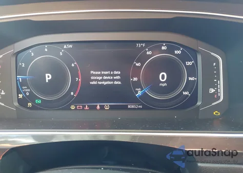 2019 Volkswagen Tiguan 2.0T Se/2.0T Sel/2.0T Sel R-Line/2.0T Sel R-Line Black from USA, damaged, VIN 3VV3B7AX3KM087213